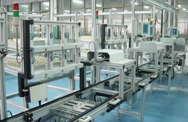 非標(biāo)自動化生產(chǎn)線改造