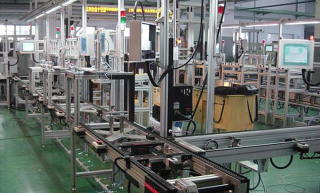 生產(chǎn)線改造