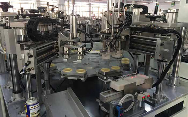 非標(biāo)自動(dòng)化組裝設(shè)備廠家