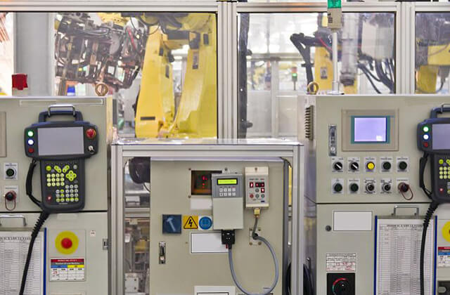 汽車零部件非標檢測設(shè)備