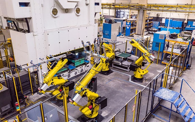 自動化設備給工業(yè)帶來哪些優(yōu)勢