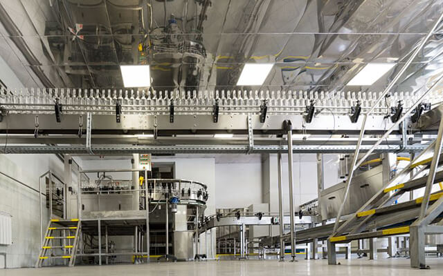 廣州柔性自動化生產(chǎn)線