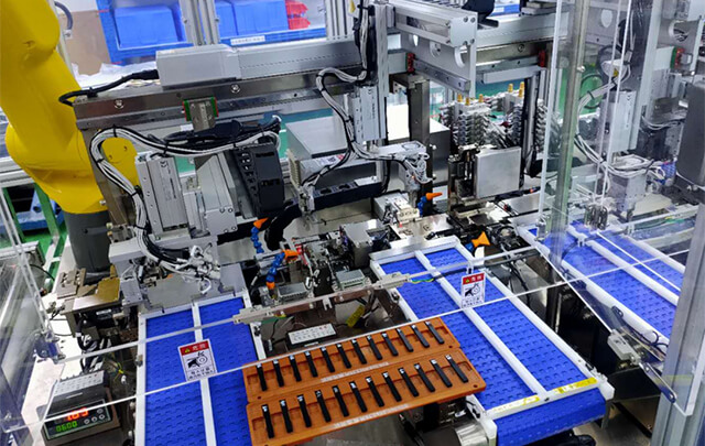 自動(dòng)化設(shè)備對(duì)企業(yè)發(fā)展的影響