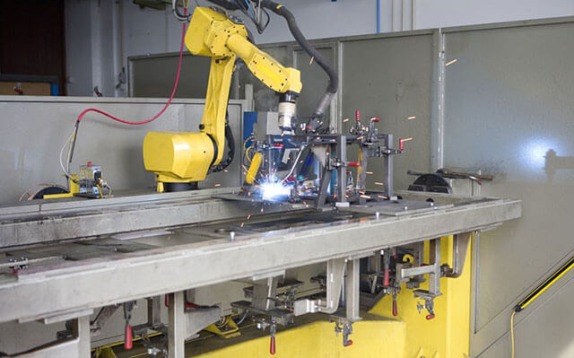 廣州非標自動化機械手