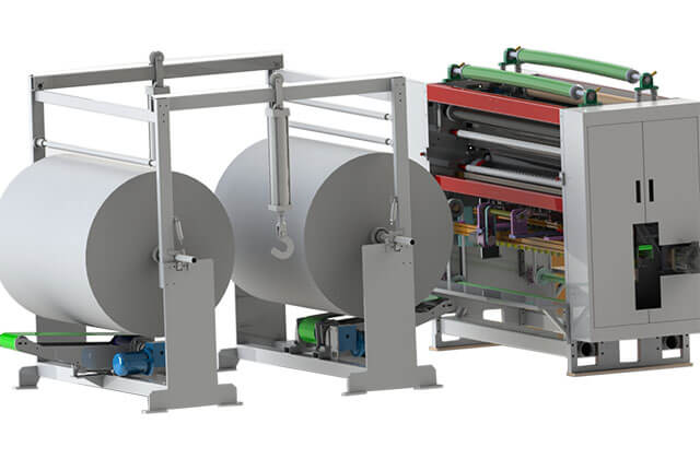 衛(wèi)生紙機械設備廠家