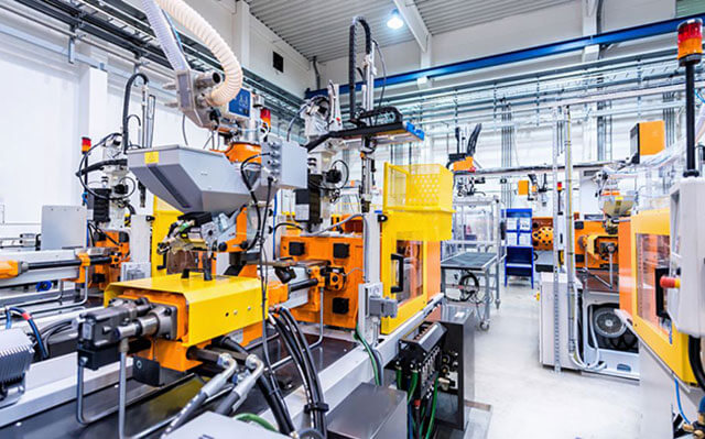 非標(biāo)自動化設(shè)備設(shè)計制造