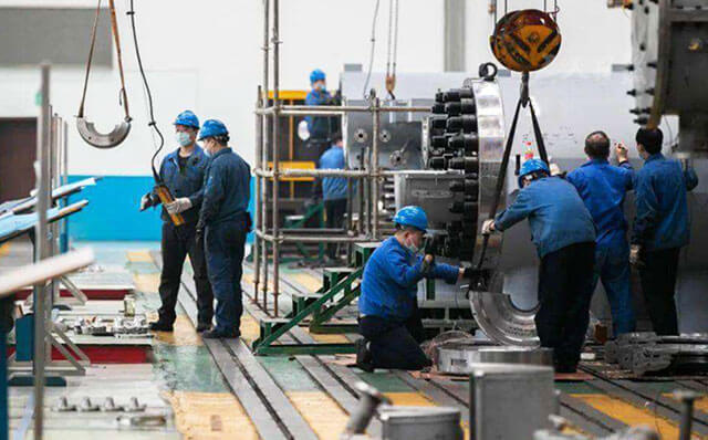 非標(biāo)自動(dòng)化設(shè)備組裝流程