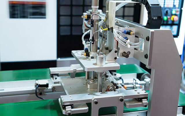 自動(dòng)化裝配自動(dòng)生產(chǎn)線