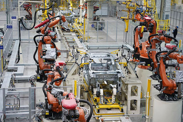 汽車行業(yè)非標設(shè)備廠家