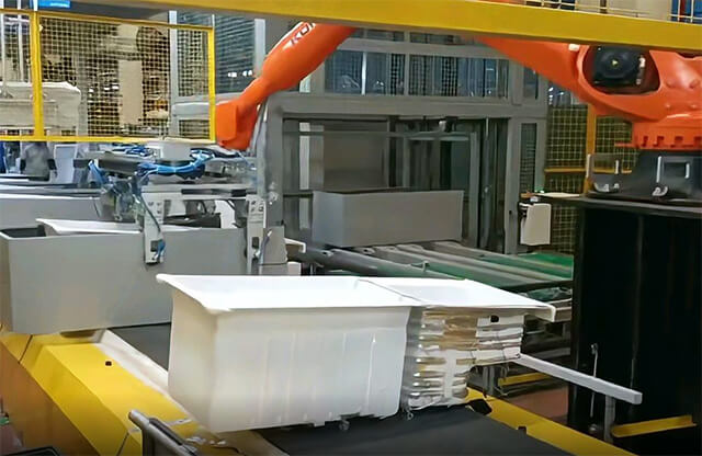 家電電器自動化生產(chǎn)線