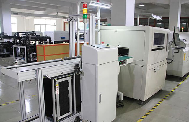 生產(chǎn)線(xiàn)改造廠家