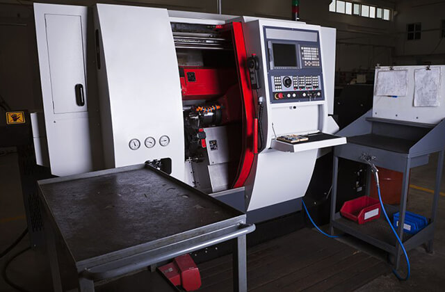 數(shù)控車床自動(dòng)化改造