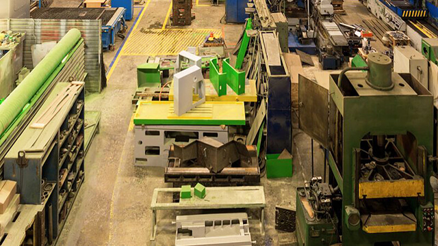 車床自動化改造