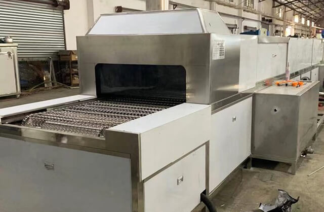 汽車配件高壓噴淋清洗機