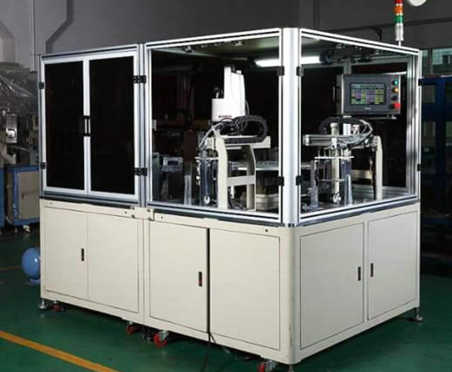 汽車零部件氣密性試驗機(jī)