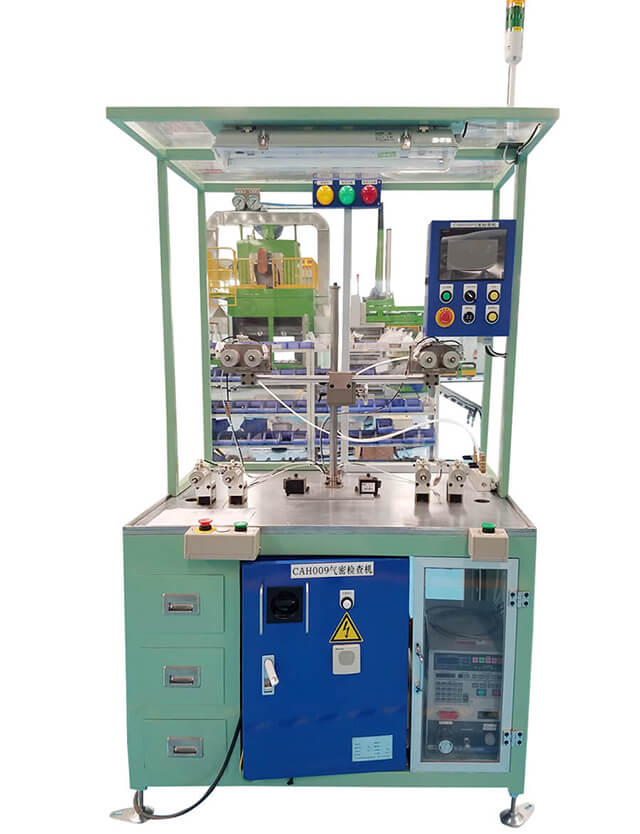 汽車零部件氣密性檢測設(shè)備