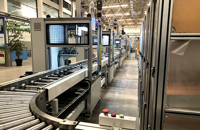 自動化生產對企業(yè)的意義