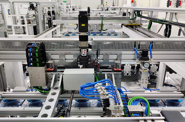 自動化設備對企業(yè)的重要意義