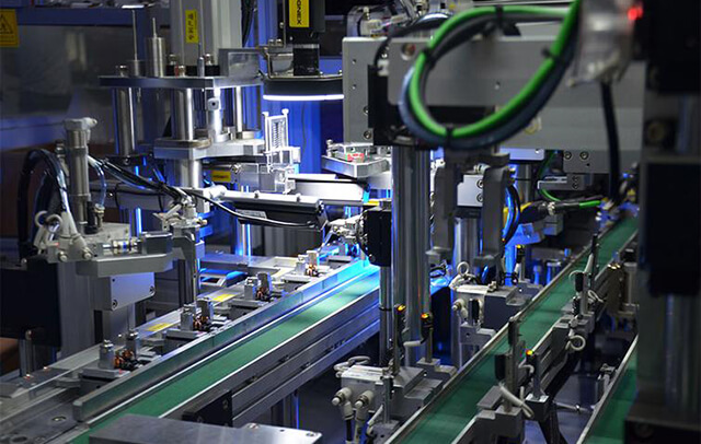 非標(biāo)自動(dòng)化組裝