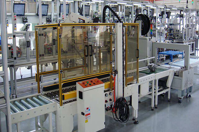 非標(biāo)自動(dòng)組裝設(shè)備