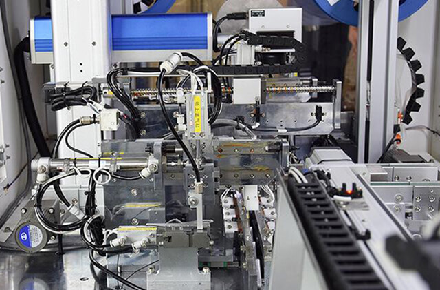 非標(biāo)視覺(jué)檢測(cè)系統(tǒng)定制