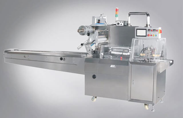藥品全自動包裝機