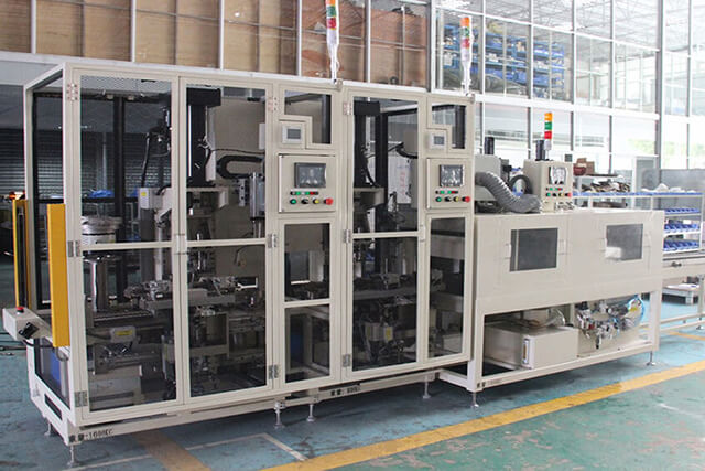 汽車零部件非標(biāo)自動(dòng)化設(shè)備