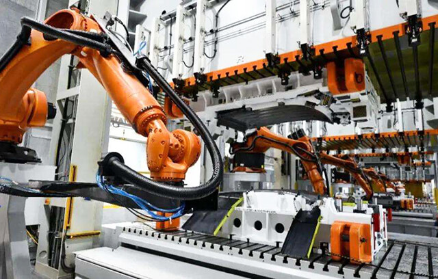 企業(yè)為什么需要非標(biāo)自動化設(shè)備