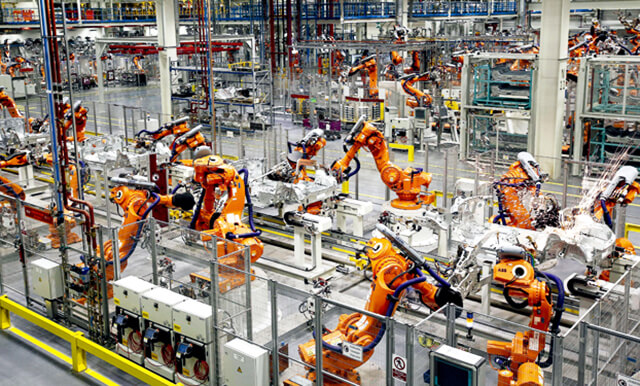 企業(yè)為什么要做非標(biāo)自動化