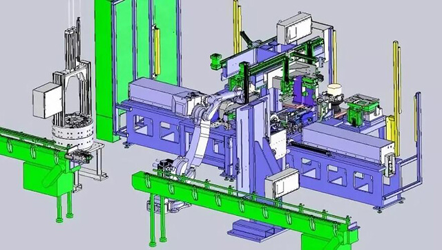 自動化非標(biāo)設(shè)備設(shè)計