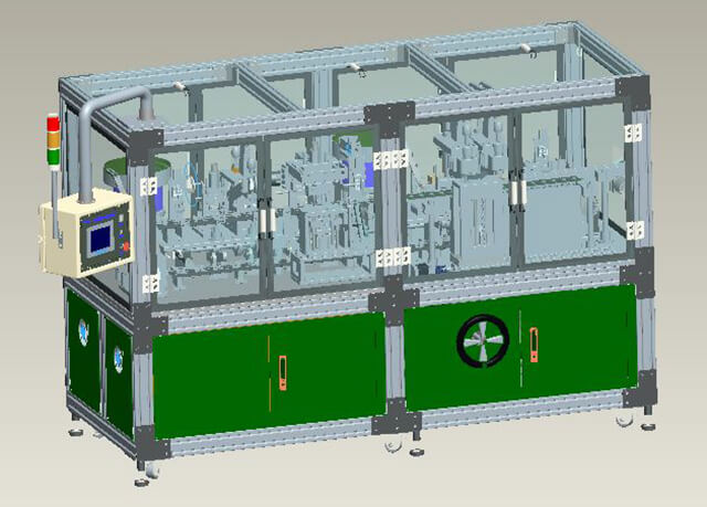 非標(biāo)設(shè)備自動化設(shè)計