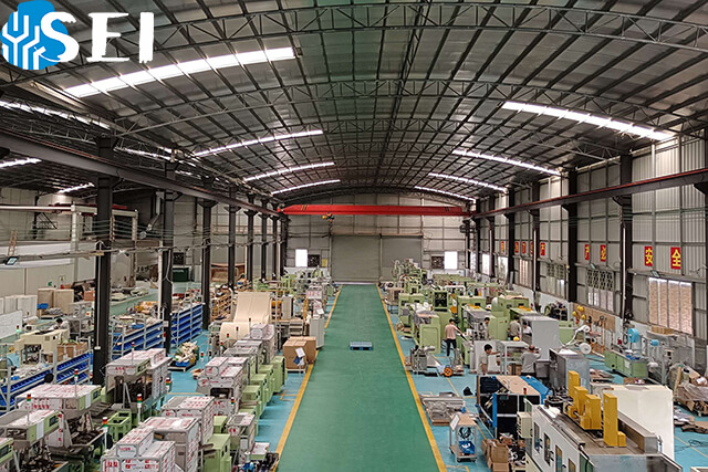 非標自動化公司排名