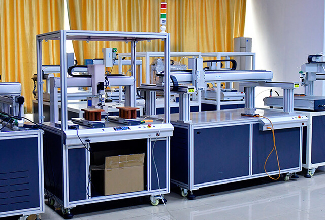 非標自動化點膠機定制廠家