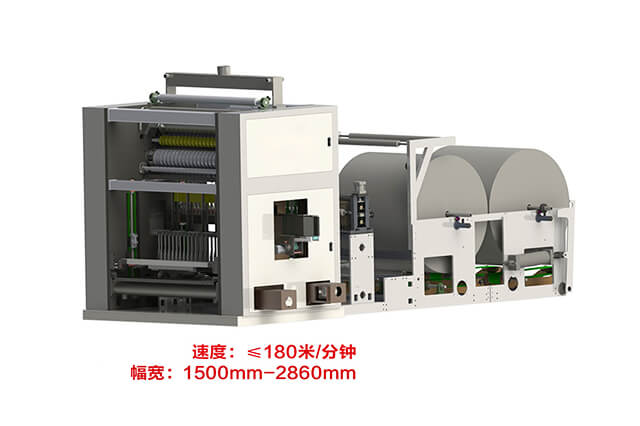 一次性洗臉巾生產(chǎn)設(shè)備