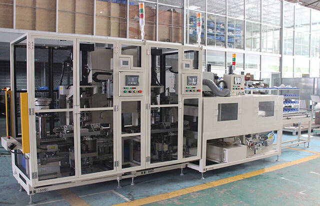 零部件自動(dòng)組裝設(shè)備