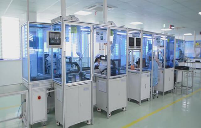 非標(biāo)自動(dòng)化生產(chǎn)線廠家