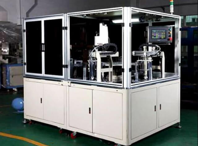 汽車零部件檢測設(shè)備