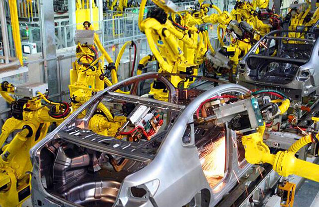 焊接機(jī)器人