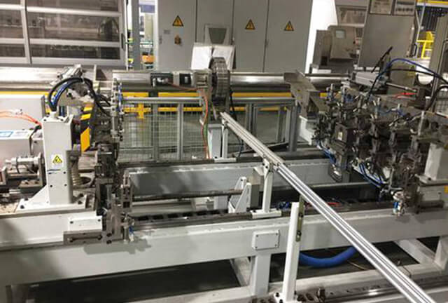 非標自動化生產(chǎn)線廠家