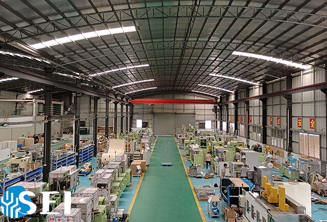 非標自動化生產(chǎn)線