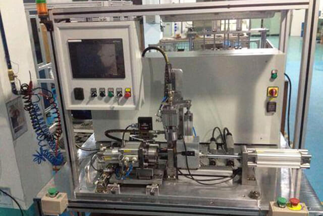 氣密性檢測非標設(shè)備