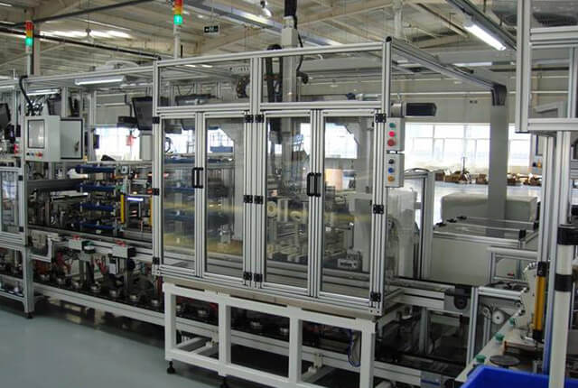 企業(yè)為何更傾向非標(biāo)自動(dòng)化組裝設(shè)備