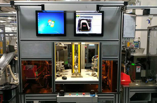 非標(biāo)自動組裝機