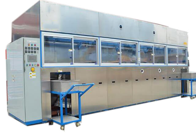 汽車超聲波清洗機