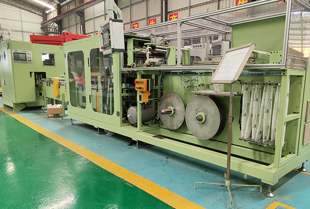 衛(wèi)生紙加工設(shè)備
