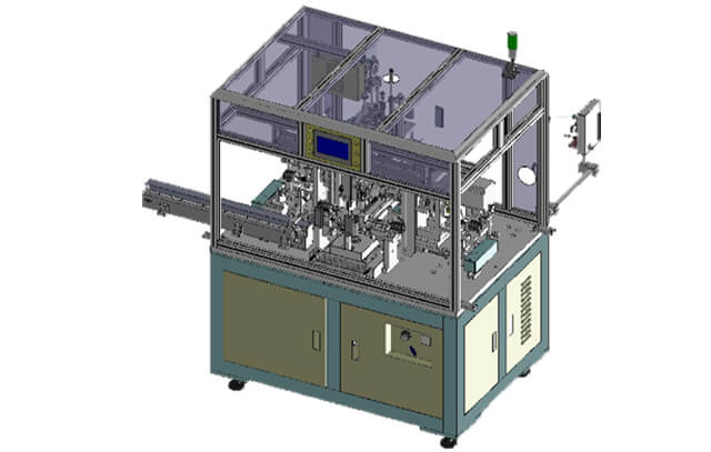 非標自動化設備設計