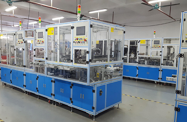 非標自動化組裝設備哪家好