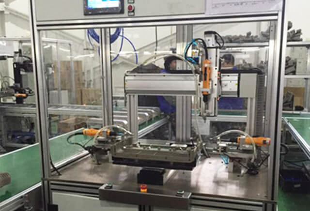 非標(biāo)自動化螺絲機(jī)