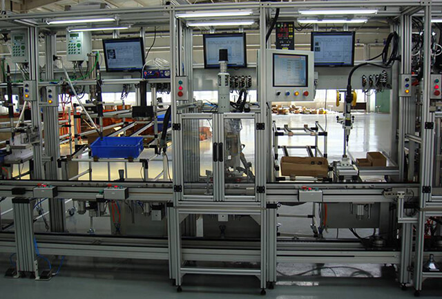 非標(biāo)自動(dòng)化設(shè)計(jì)公司