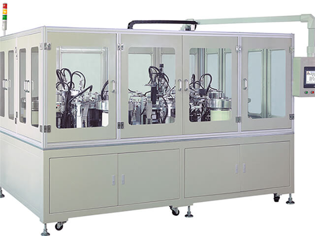 自動化視覺檢測設備